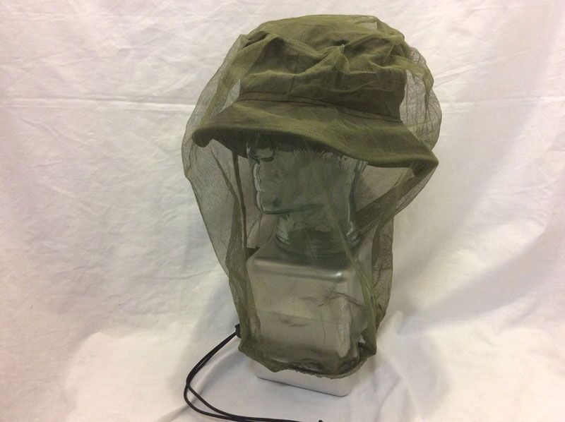 British Army issue Midge net