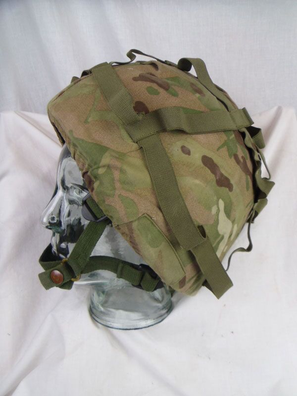 British Army tactical combat helmet, GS MK6