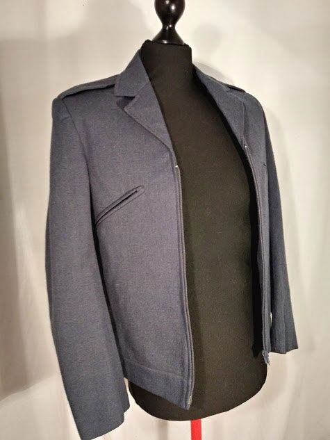 RAF Jacket with zip
