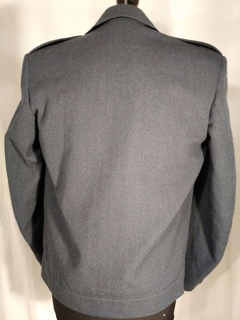 RAF Jacket with zip