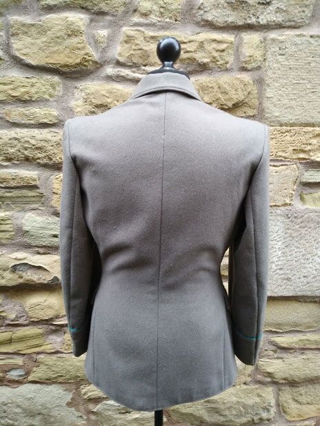 East German Military Tunic