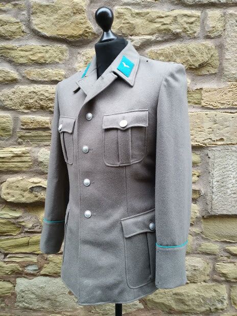 East German Military Tunic