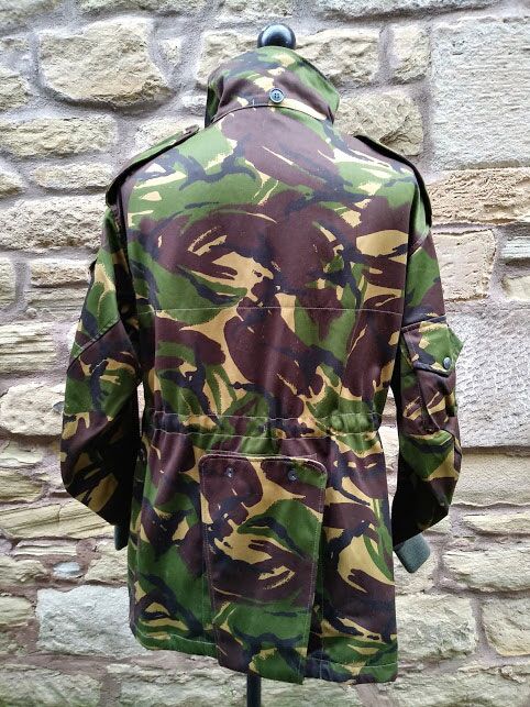 Woodland windproof smock Woodland windproof smock