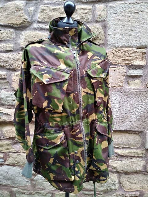 Woodland windproof smock Woodland windproof smock