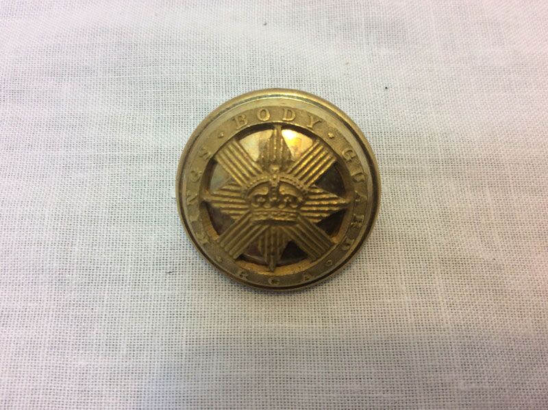 Royal Company of Archers, Kings Crown Buttons