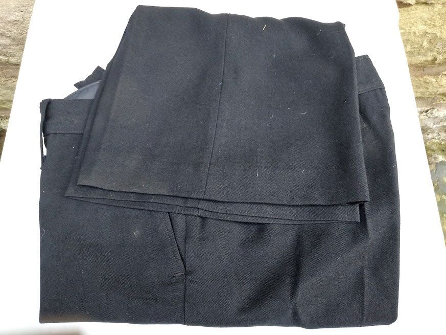 Royal Navy Bell Bottom Trousers