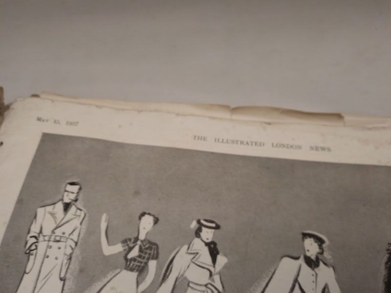 Illustrated London News 15 May 1937 Coronation Book