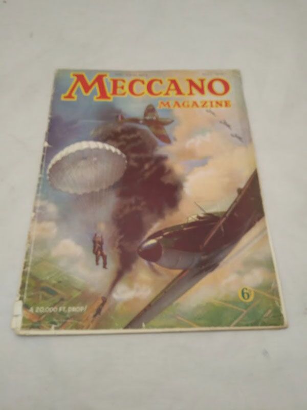 Meccano Magazine May 1941