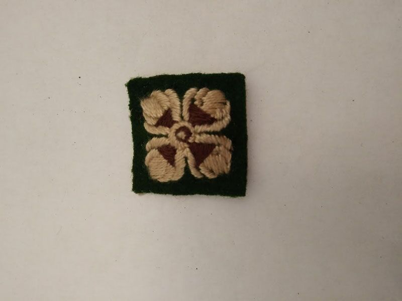 Officer Cloth Rank insigina pip Officer Cloth Rank insigina pip