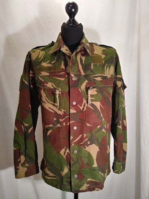 Dutch Heavy weight shirt or light weight jacket