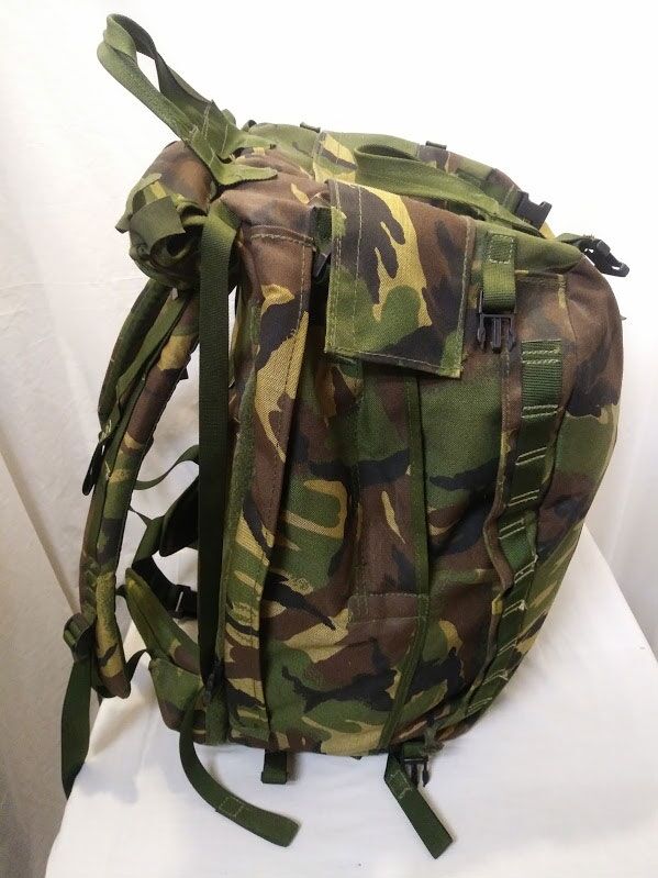 British Army Bergan Other Arms PLCE Woodland DPM Bergen British Army Bergan Other Arms PLCE Woodland DPM Bergen