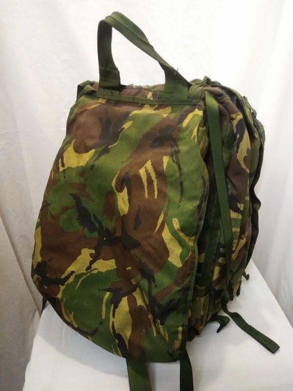 British Army Bergan Other Arms PLCE Woodland DPM Bergen British Army Bergan Other Arms PLCE Woodland DPM Bergen