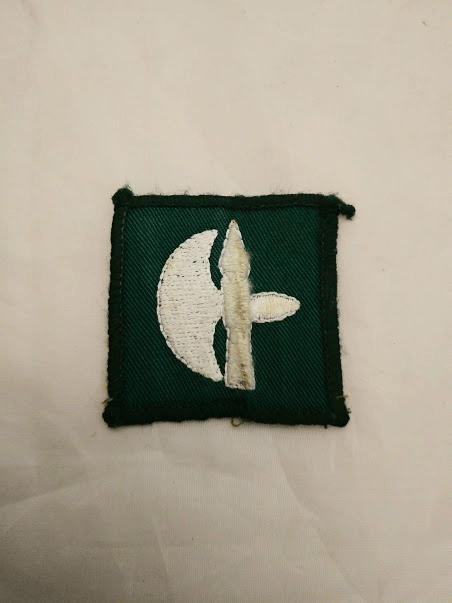 102 logistic brigade patch TRF 102 logistic brigade patch TRF
