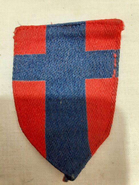 21st Army formation badge 21st Army formation badge