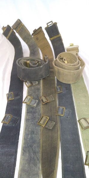 37 pattern webbing belt 37 pattern webbing belt