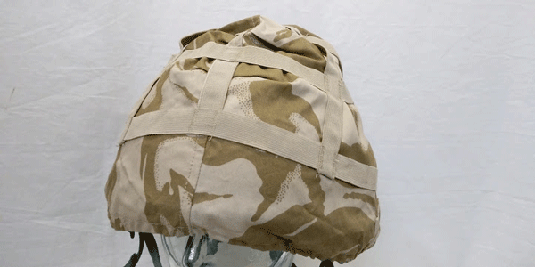 Army helmet covers Army helmet covers