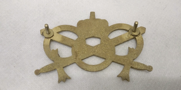 Belgium army sports badge brevit Belgium army sports badge brevit