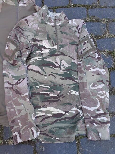 British Army UBAC Shirt British Army UBAC Shirt