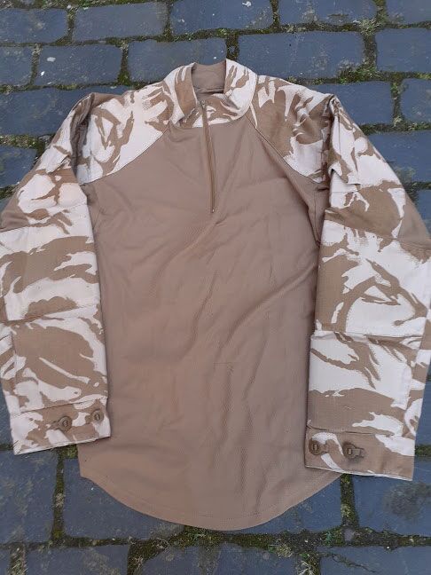 British Army UBAC Shirt British Army UBAC Shirt