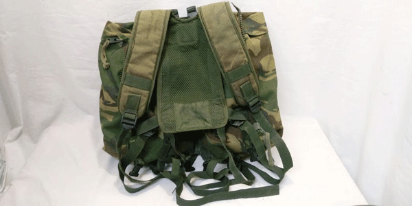 British Army side pouches inc yolk British Army side pouches inc yolk