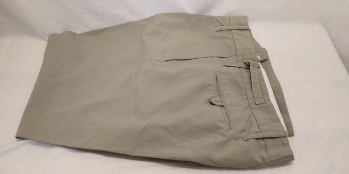 Tropical issue trousers Tropical issue trousers