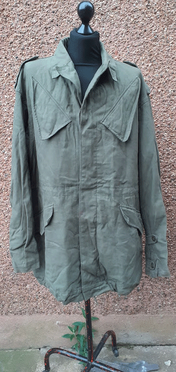 French army surplus Parka French army surplus Parka