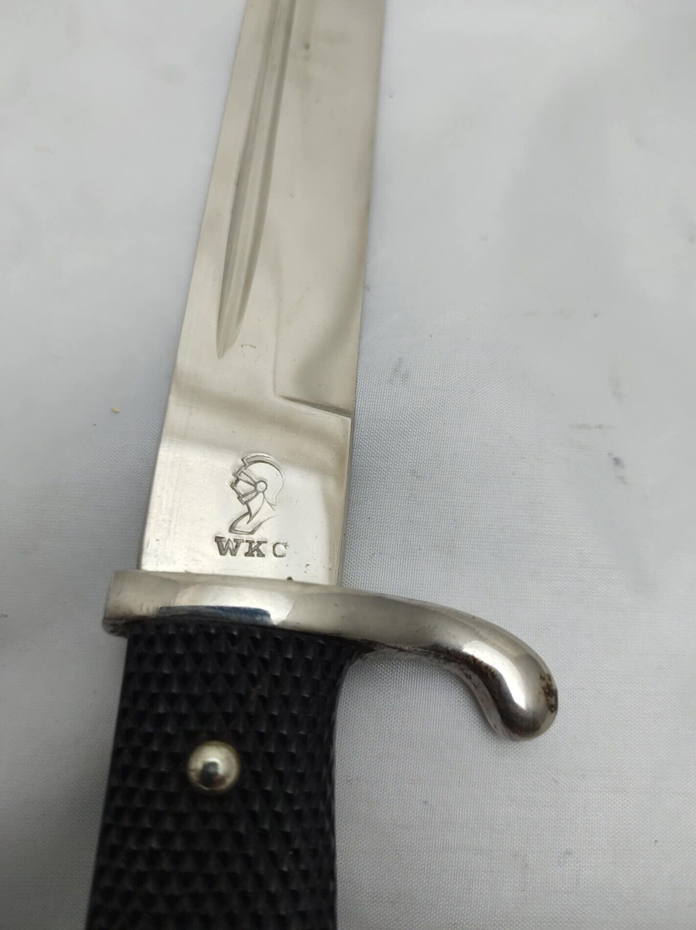 German WW2 K98 Parade Dress Bayonet German WW2 K98 Parade Dress Bayonet
