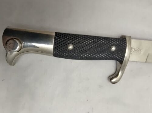 German WW2 K98 Parade Dress Bayonet German WW2 K98 Parade Dress Bayonet