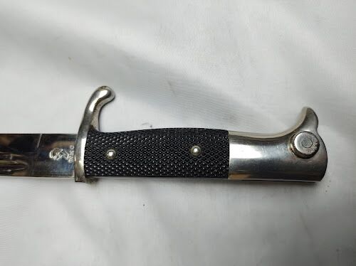 German WW2 K98 Parade Dress Bayonet German WW2 K98 Parade Dress Bayonet
