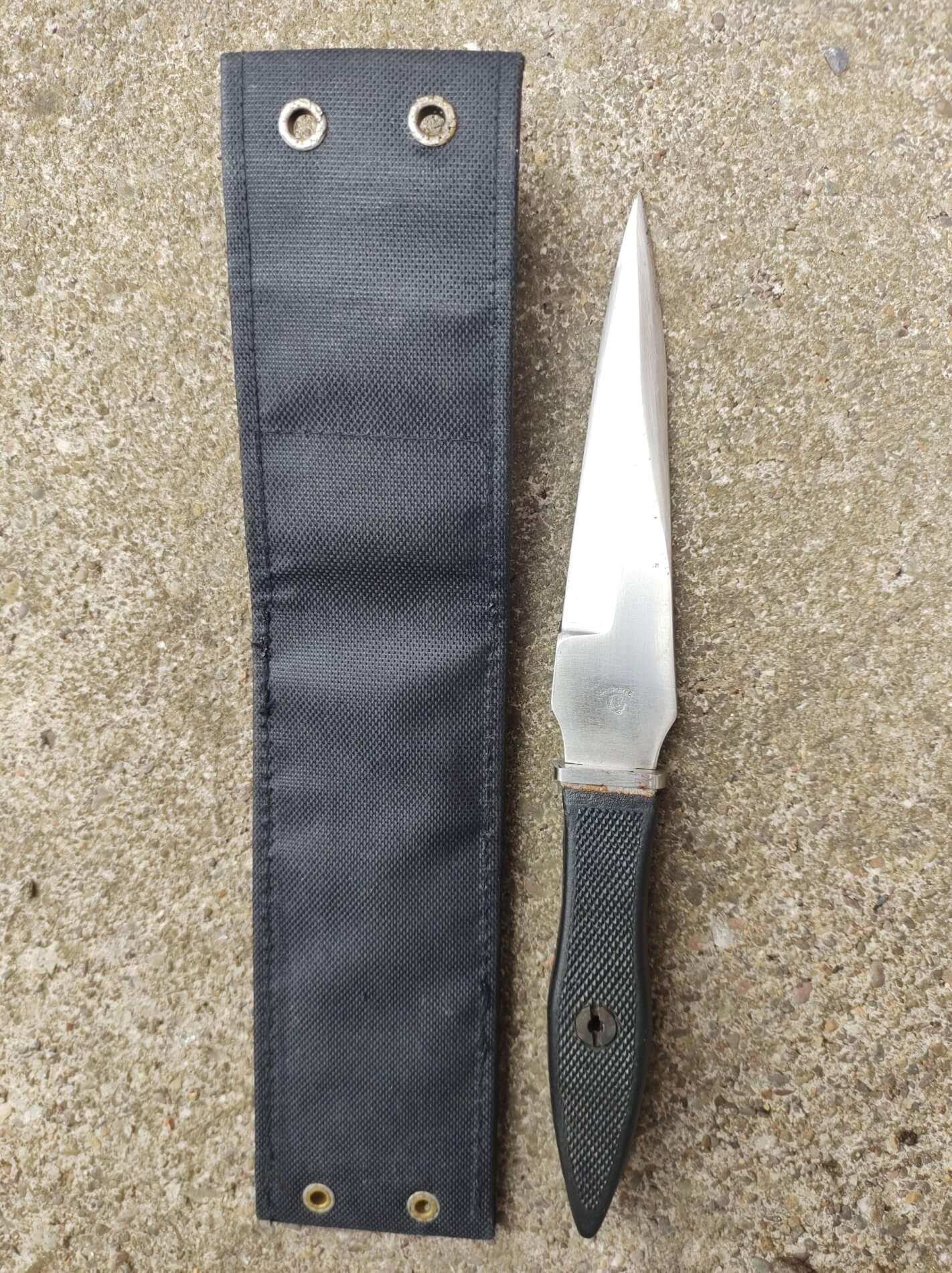 Vintage Cherokee special forces issue boot knife Vintage Cherokee special forces issue boot knife